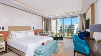 Rixos Radamis Beach hotel