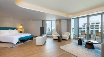 Rixos Radamis Beach hotel