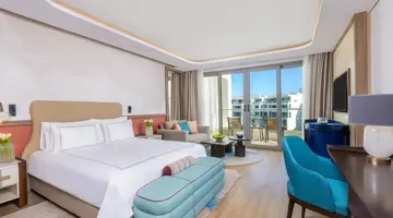 Rixos Radamis Beach hotel
