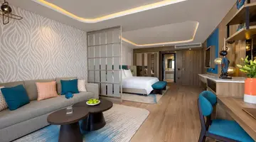 Rixos Radamis Beach hotel