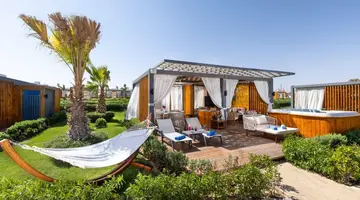 Rixos Radamis Beach hotel