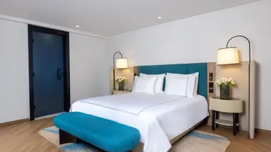 Rixos Radamis Beach hotel