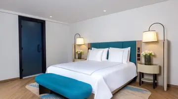 Rixos Radamis Beach hotel