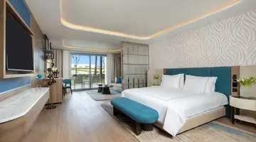 Rixos Radamis Beach hotel