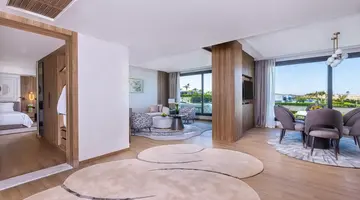 Rixos Radamis Beach hotel