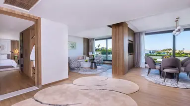 Rixos Radamis Beach hotel
