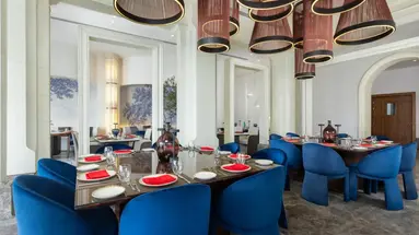 Rixos Radamis Beach hotel