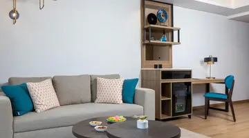 Rixos Radamis Beach hotel