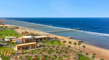 Rixos Radamis Beach hotel