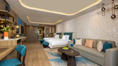 Rixos Radamis Beach hotel