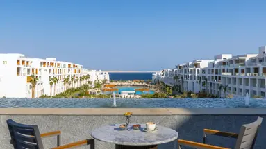 Rixos Radamis Beach hotel