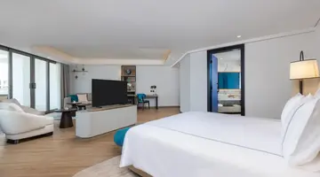 Rixos Radamis Beach hotel