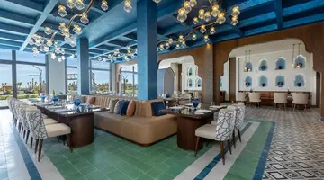 Rixos Radamis Beach hotel
