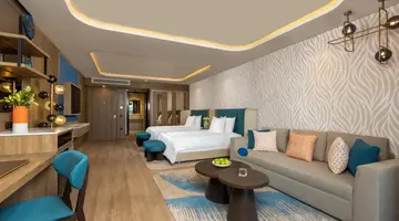 Rixos Radamis Beach hotel