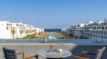 Rixos Radamis Beach hotel