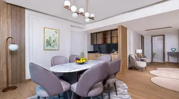 Rixos Radamis Beach hotel