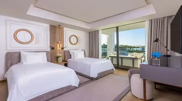 Rixos Radamis Beach hotel