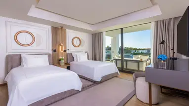 Rixos Radamis Beach hotel