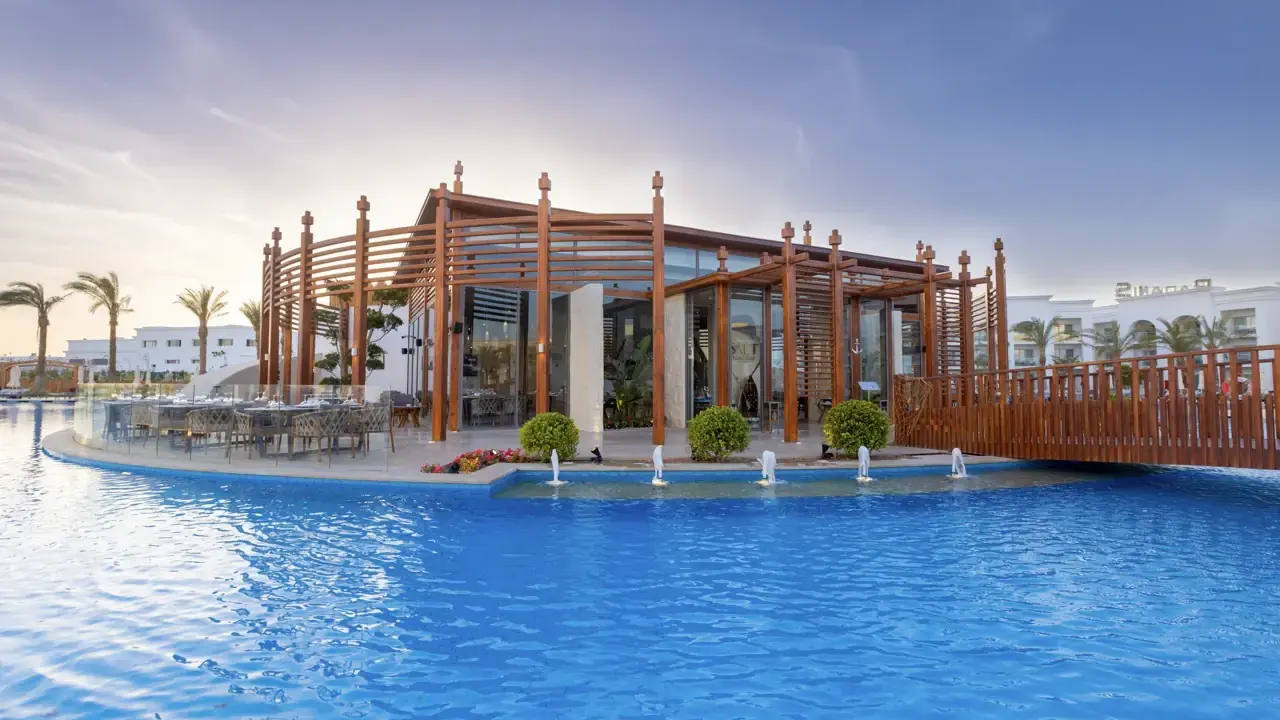 Rixos Radamis Beach
