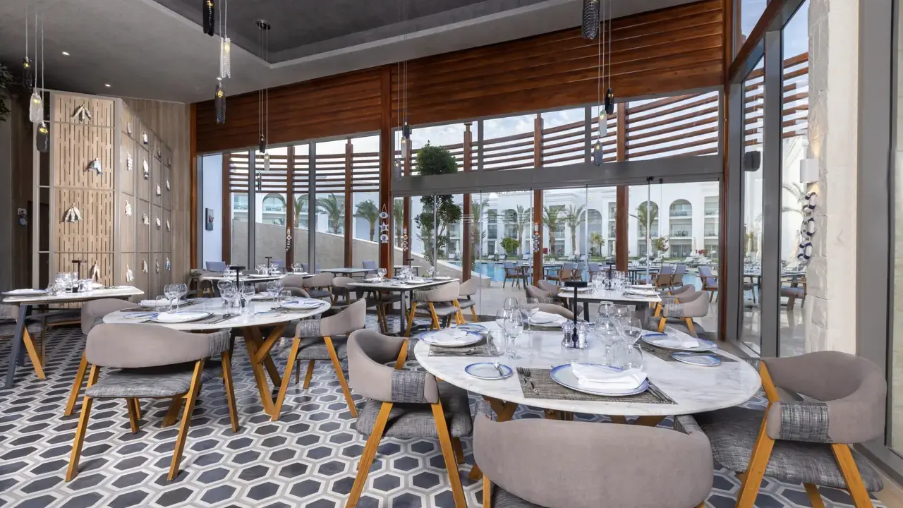 Rixos Radamis Beach