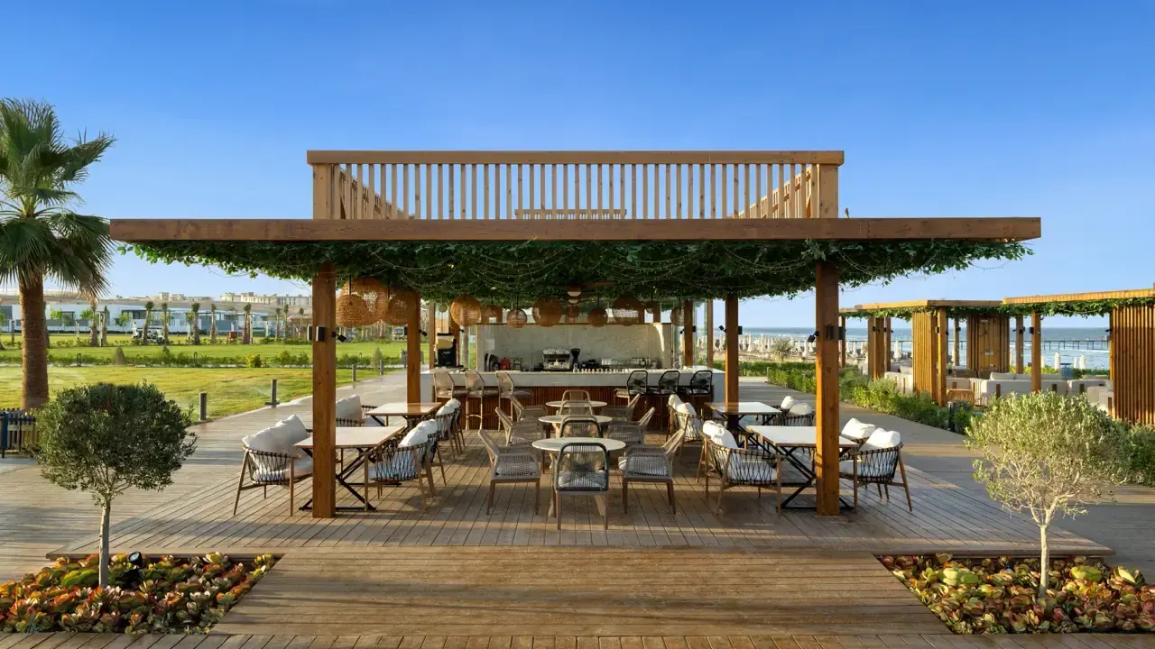 Rixos Radamis Beach