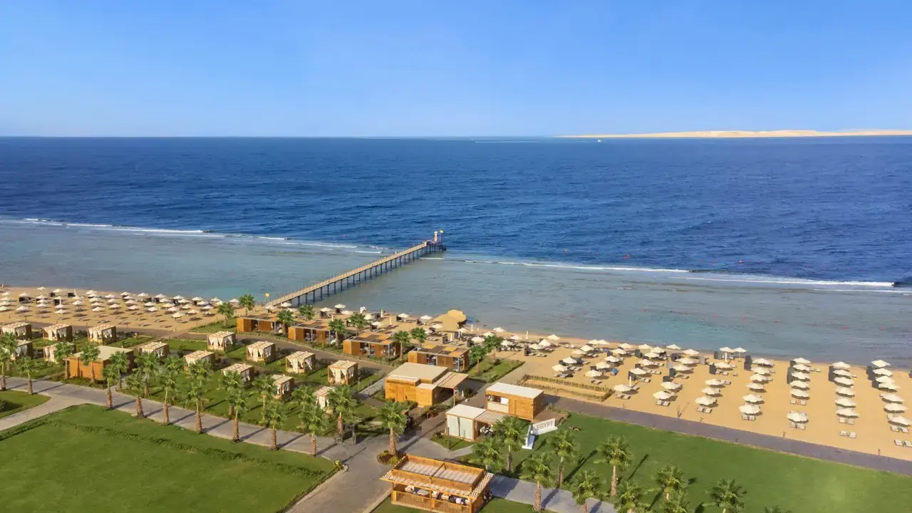 Rixos Radamis Beach