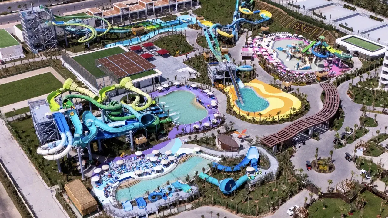 Rixos Radamis Beach