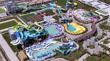 Rixos Radamis Beach