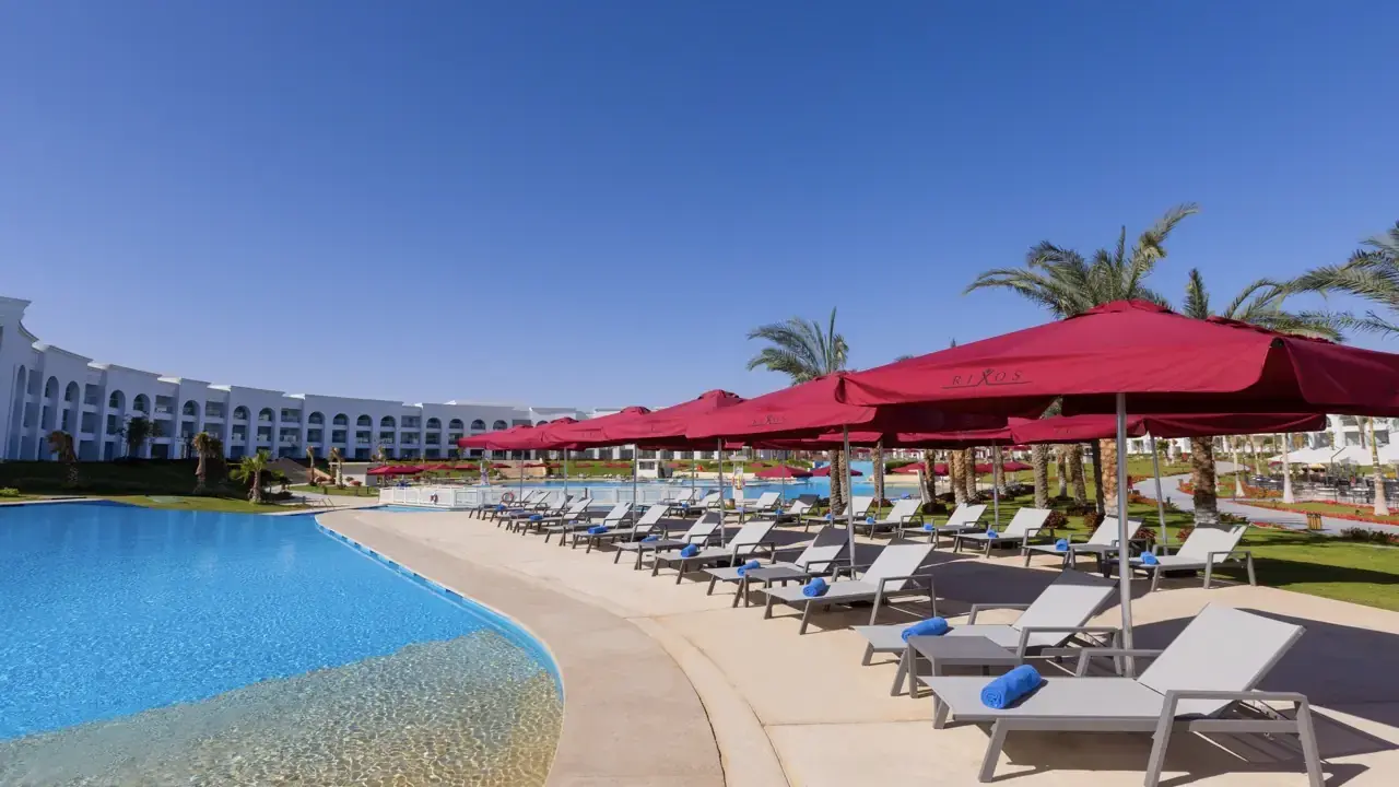 Rixos Radamis Beach
