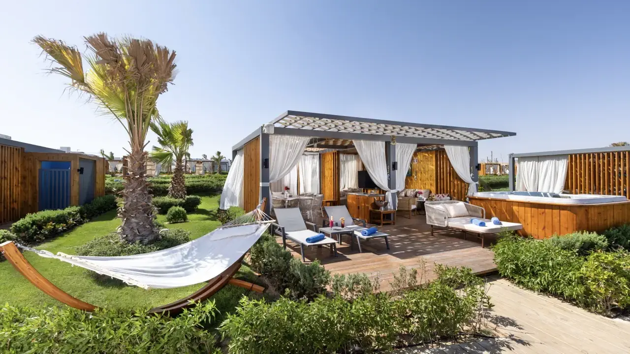 Rixos Radamis Beach