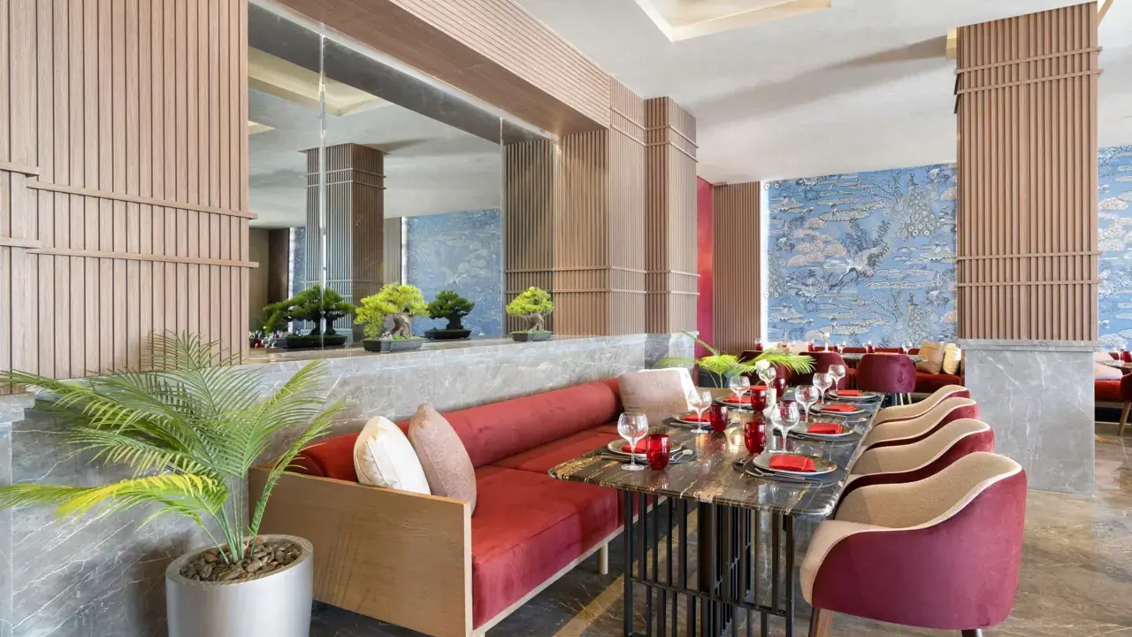 Rixos Radamis Beach