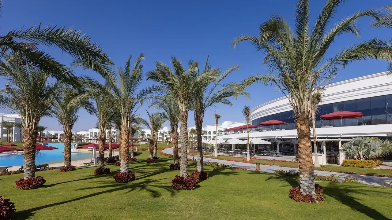 Rixos Radamis Beach