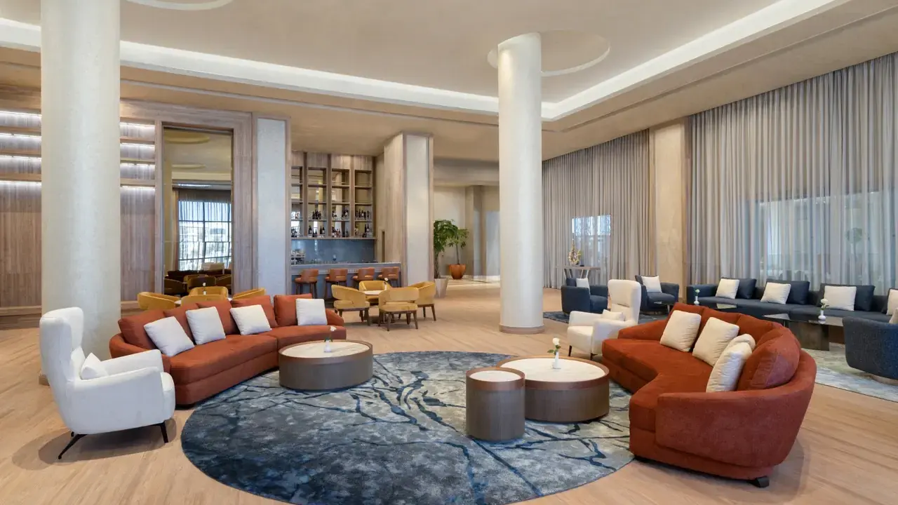 Rixos Radamis Beach