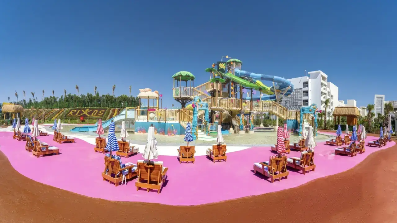 Rixos Radamis Beach