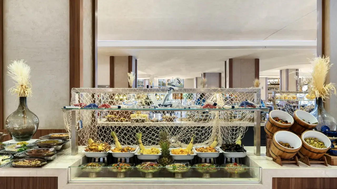 Rixos Radamis Beach