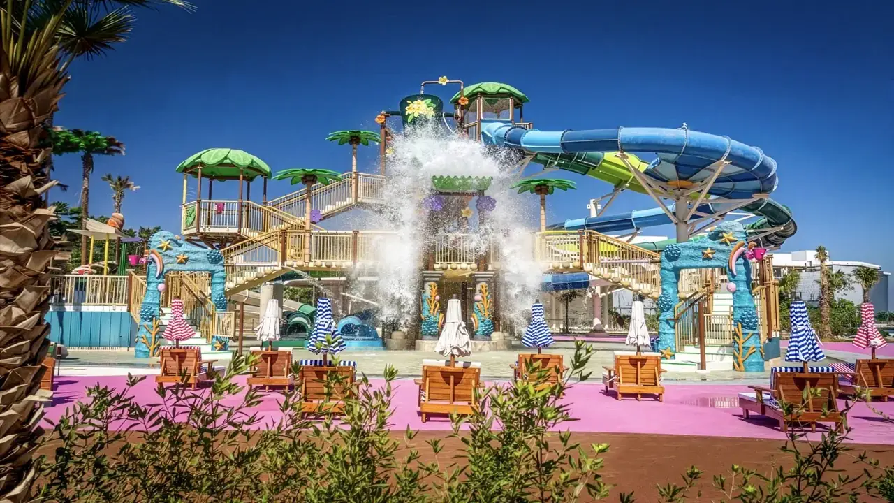 Rixos Radamis Beach