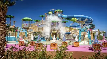 Rixos Radamis Beach