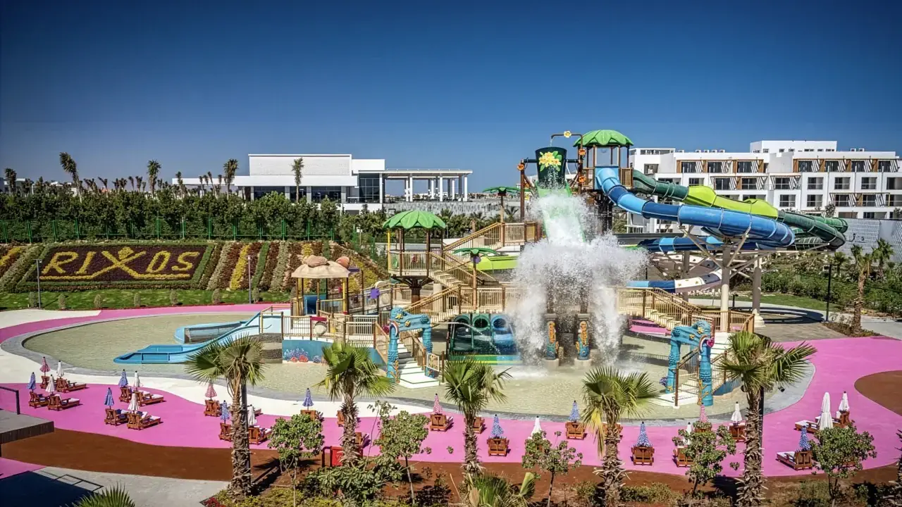 Rixos Radamis Beach
