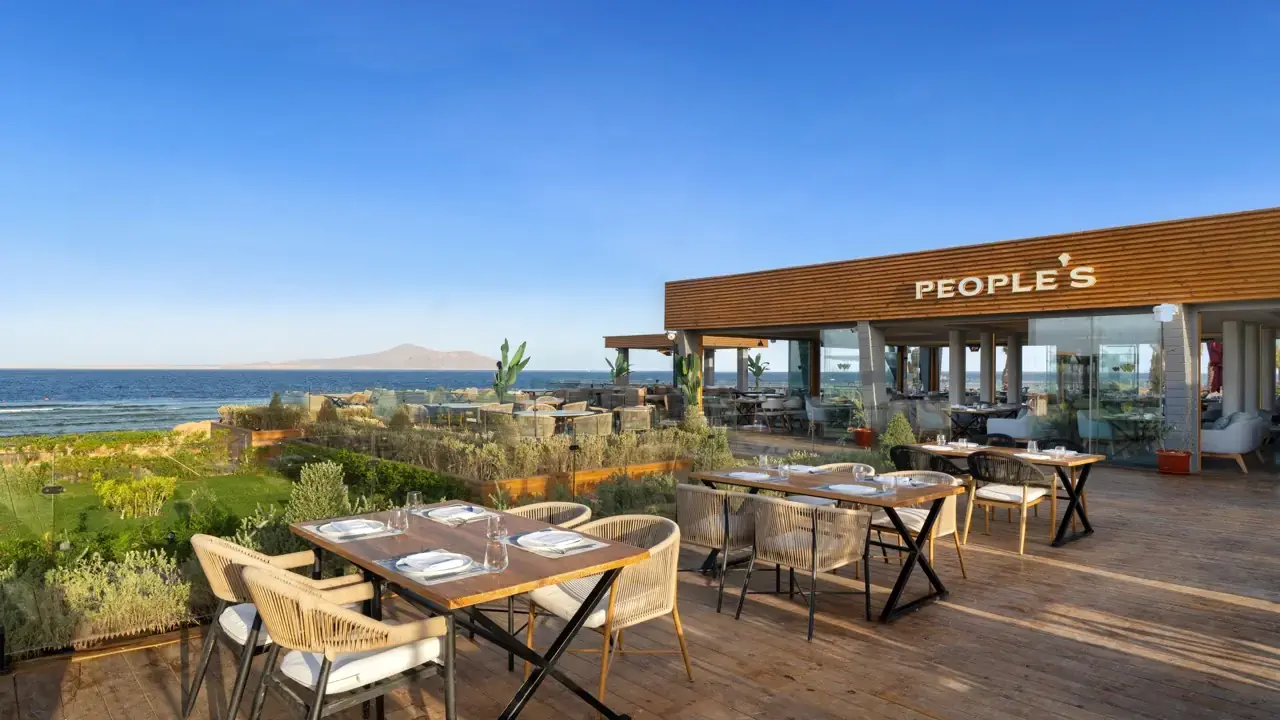 Rixos Radamis Beach