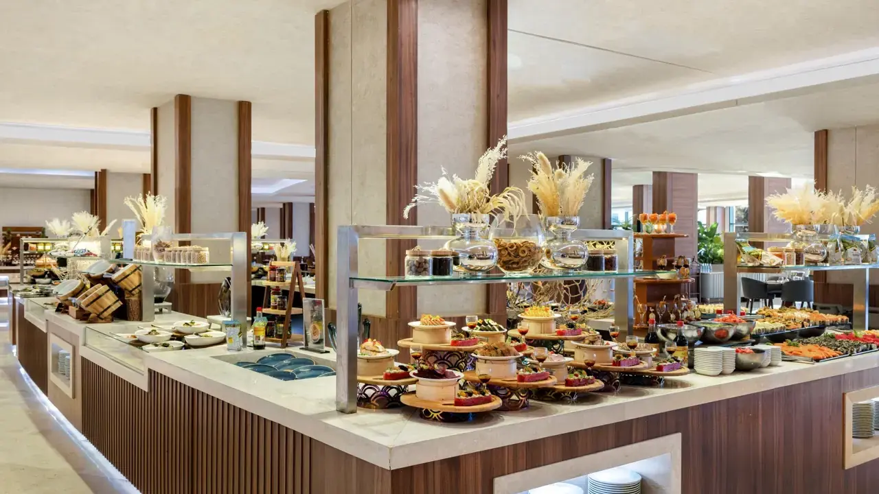 Rixos Radamis Beach