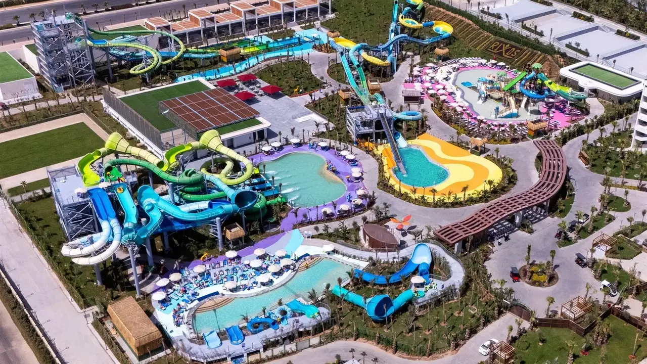 Rixos Radamis Hotel Sharm El Sheikh