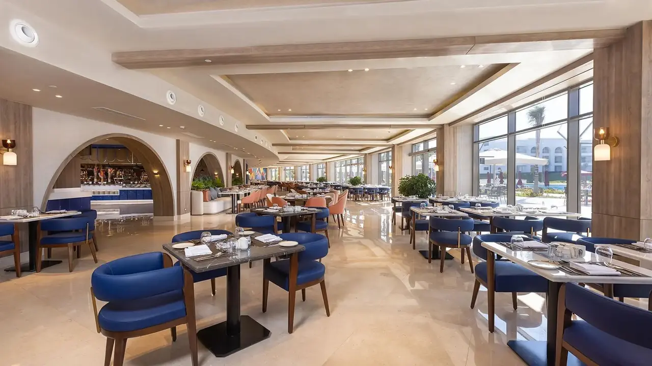 Rixos Radamis Hotel Sharm El Sheikh