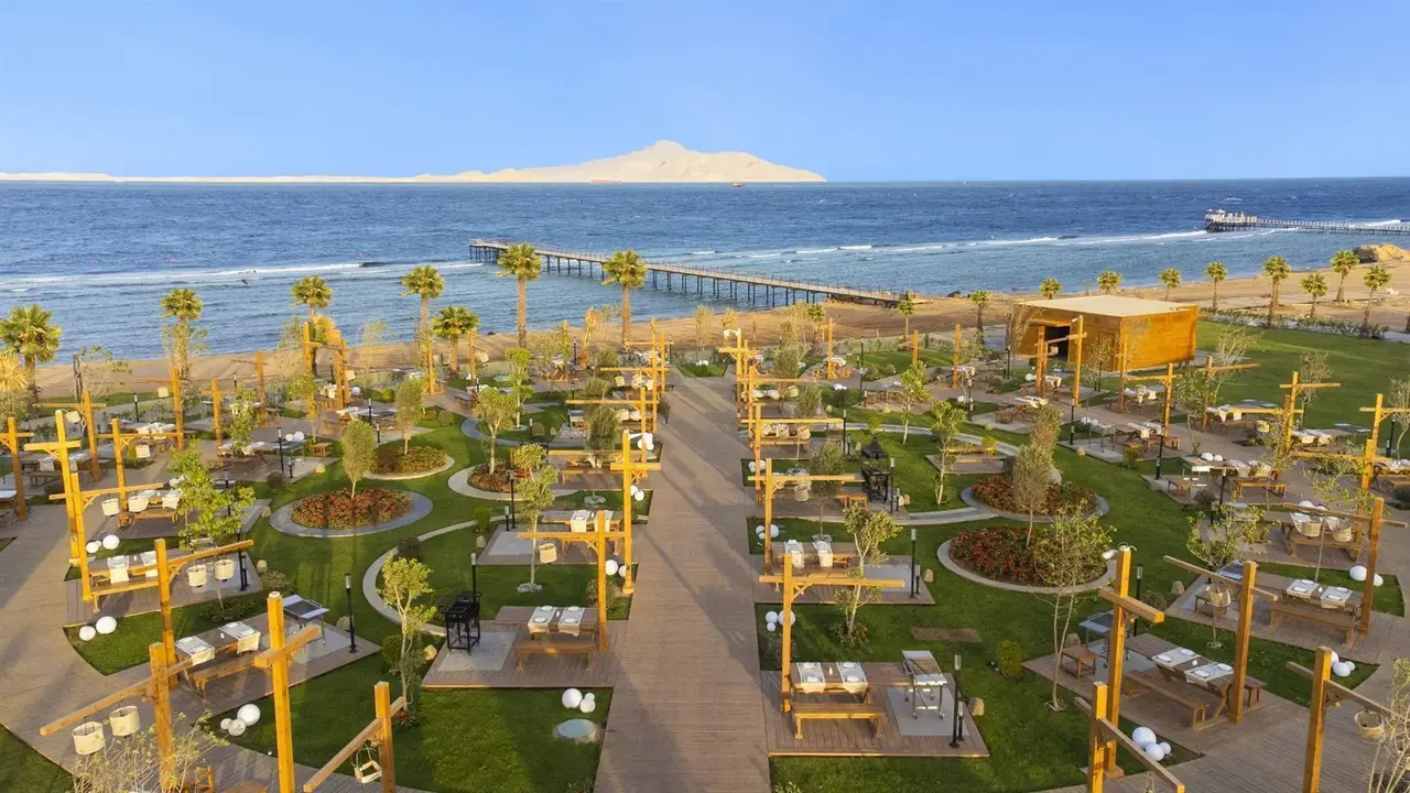 Rixos Radamis Hotel Sharm El Sheikh