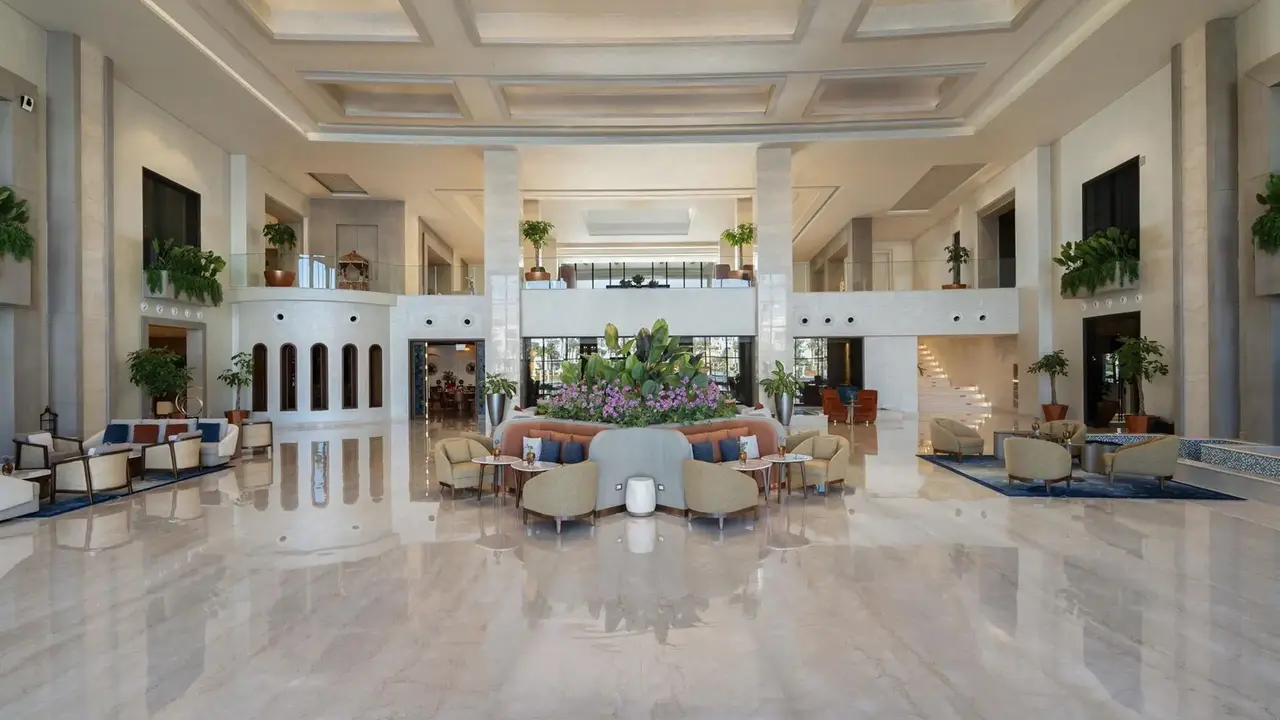 Rixos Radamis Hotel Sharm El Sheikh