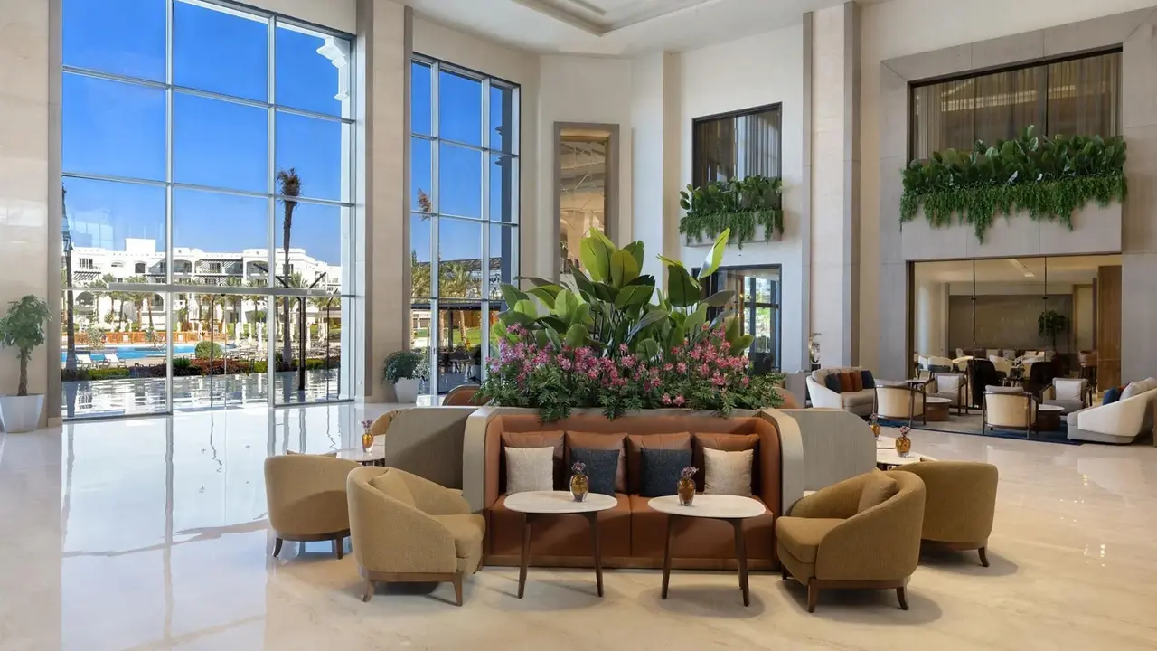 Rixos Radamis Hotel Sharm El Sheikh