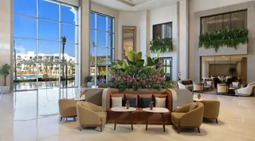 Rixos Radamis Hotel Sharm El Sheikh