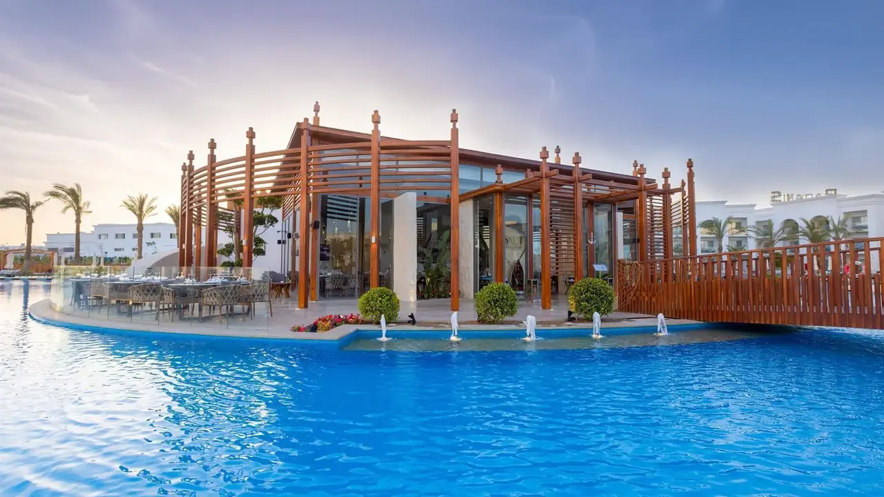 Rixos Radamis Hotel Sharm El Sheikh