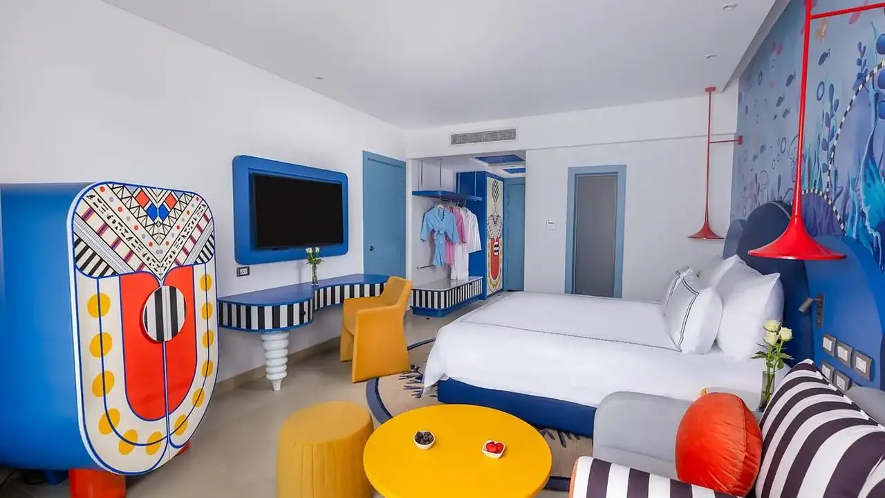Rixos Radamis Sharm El Sheikh Resort