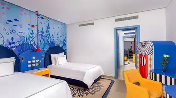RIXOS RADAMIS SHARM El SHEIKH