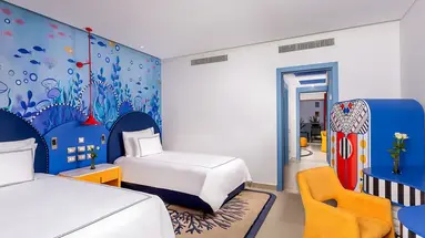 RIXOS RADAMIS SHARM El SHEIKH